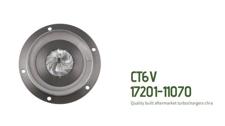 1720111070 cartridge CHRA with MFS compressor wheels For Toyota 2.4L