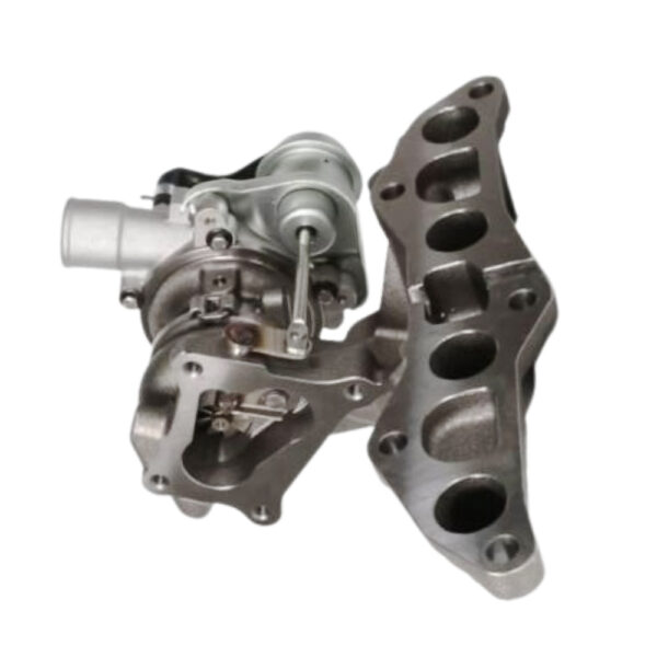1720133010 Turbo for 2000-2005 Toyota Yaris 1.4 D-4D