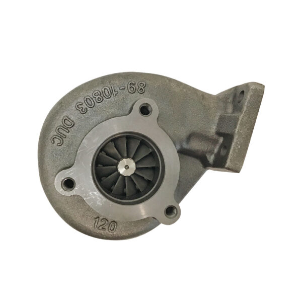 Turbocharger For Iveco Truck, Backhoe Loader Tractor with NEF 6 engine