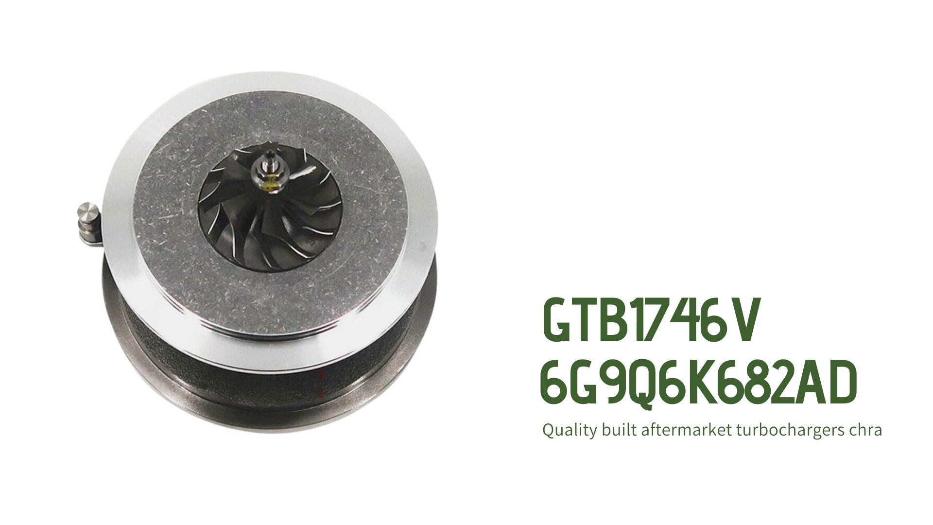 6G9Q6K682AD Cartridge For GTB1746V 763647 758532 Turbocharger