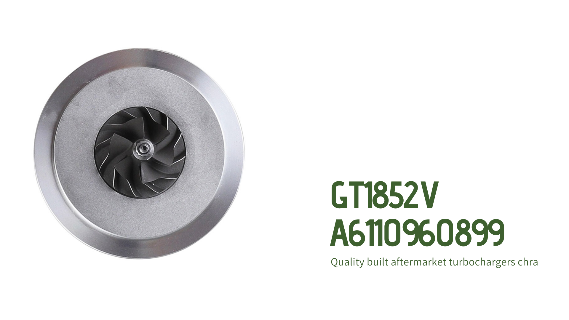 A6110960899 Cartridge For GT1852V 709836-5004S Turbocharger
