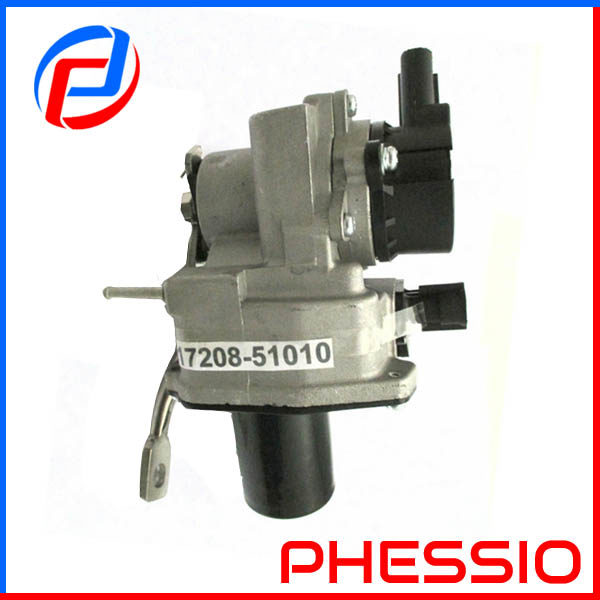 Electric Actuator For RHV4 VED20027 Turbocharger