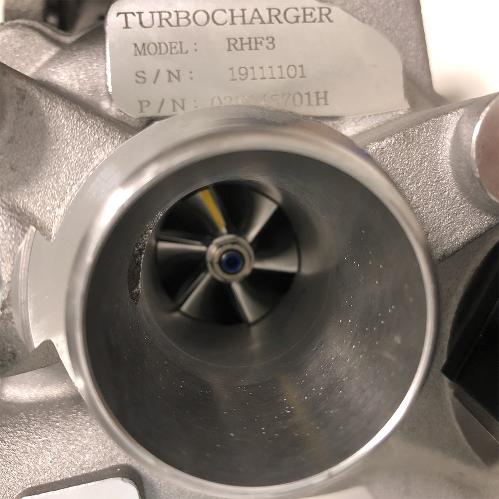JHJ Turbocharger 03F145701H For CBZA CBZB Engines