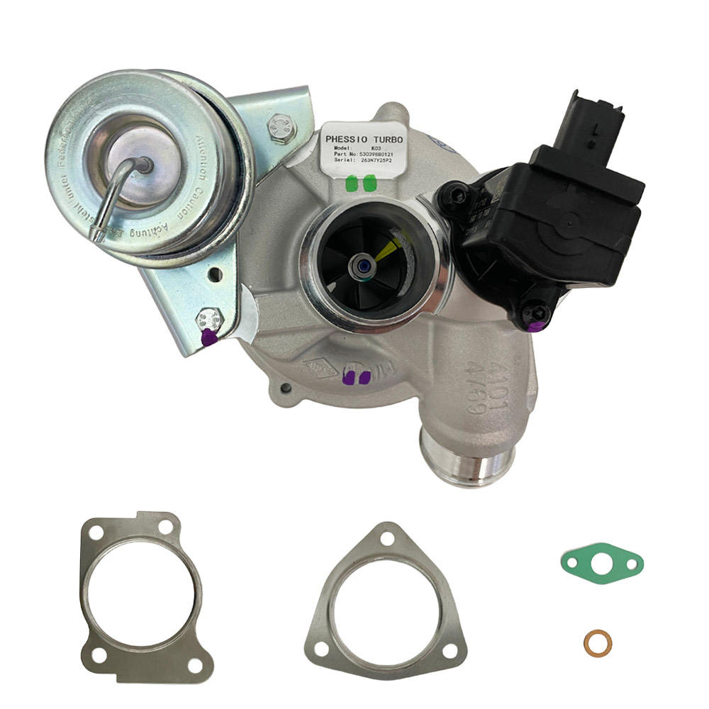 Turbo pressure sensor solenoid valve Peugeot 307 407 Expert Citroen 2.0 C4  C5 Jumpy Hdi - Origine Pièces Auto
