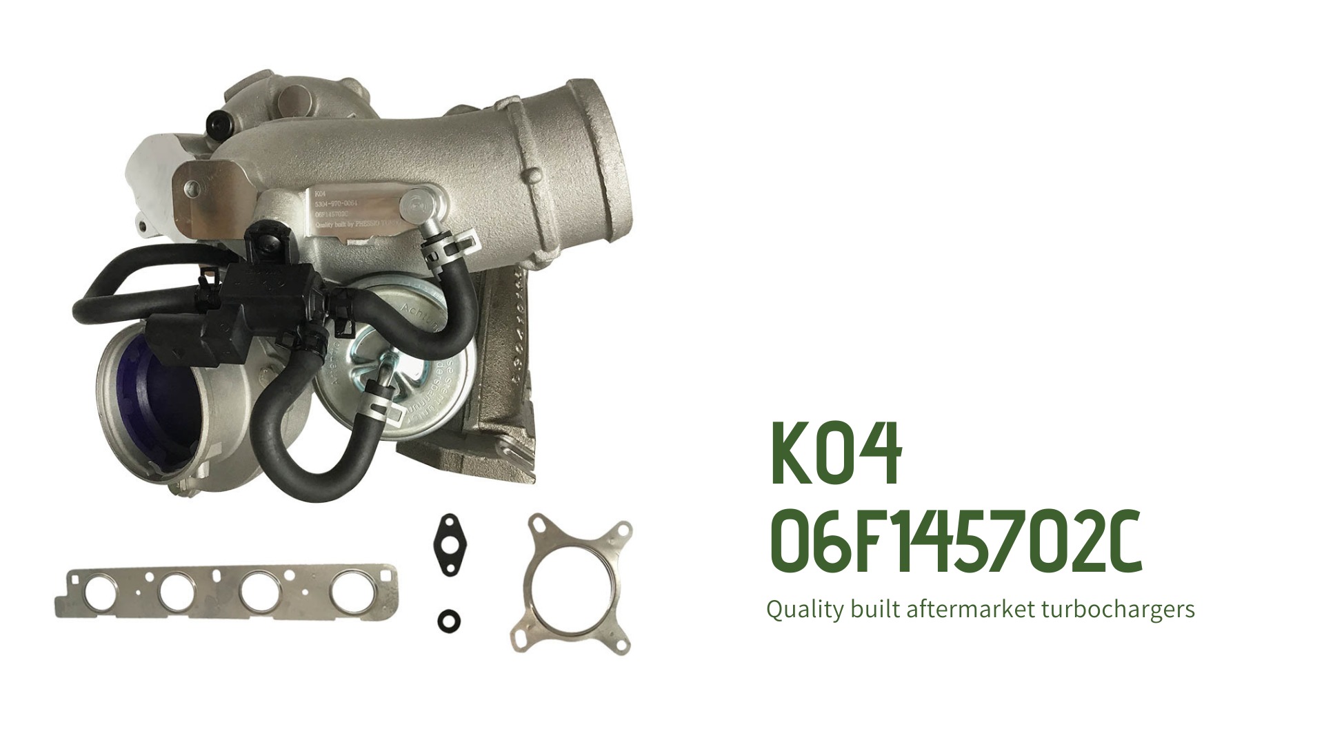 K04 Turbocharger 5304-970-0064