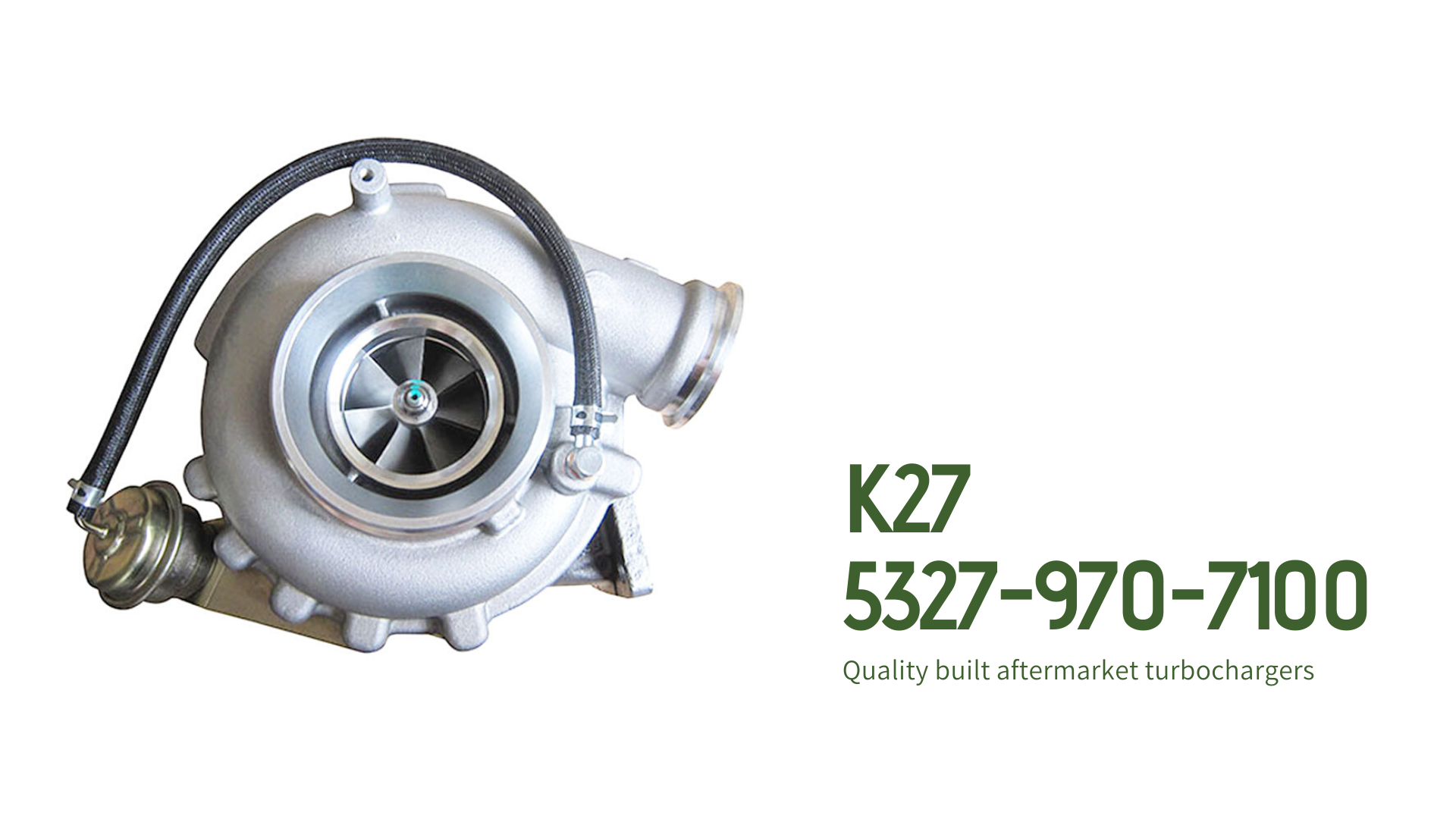 K27 53279707100 Turbocharger