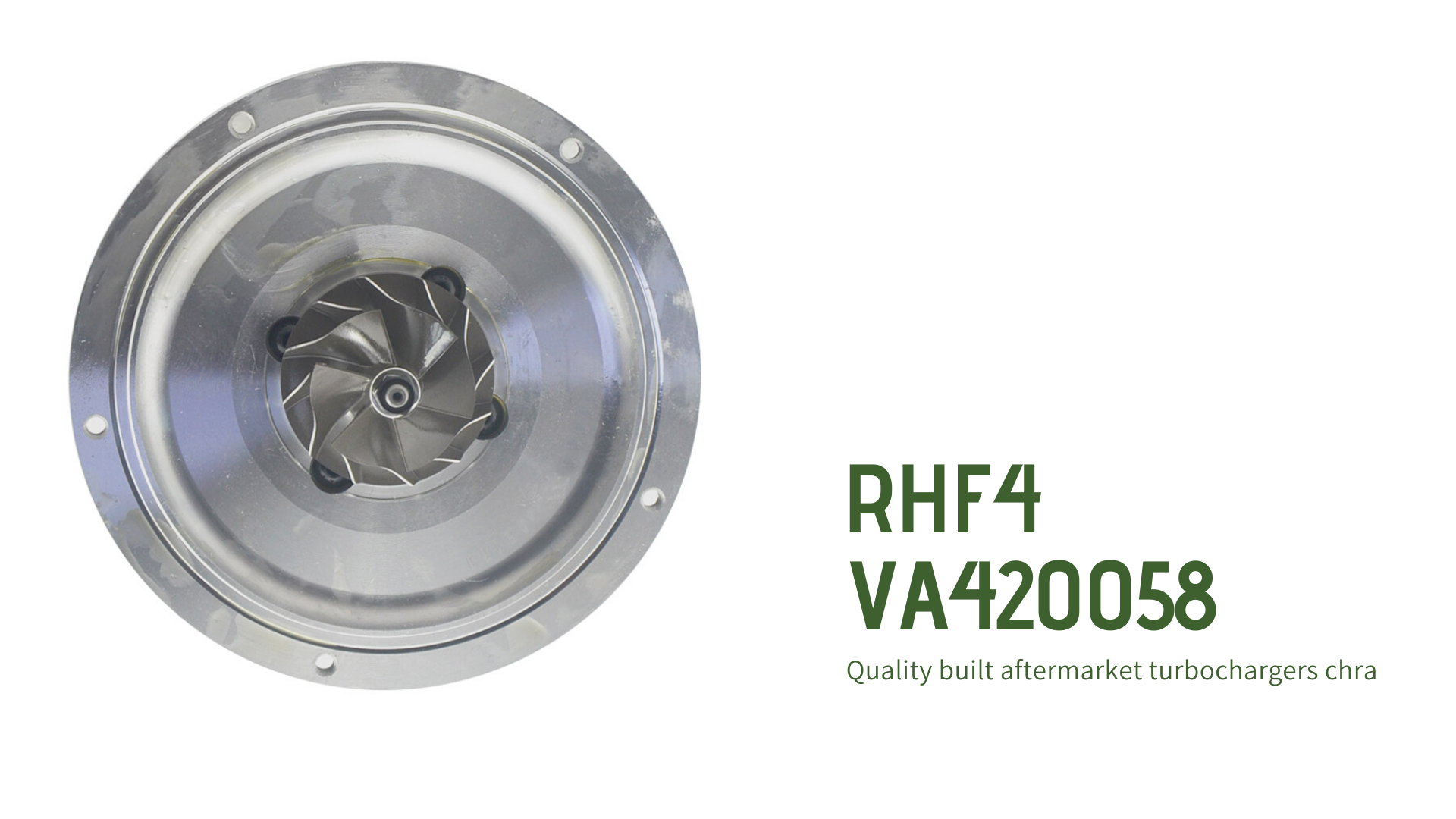 VA420058 Cartridge For RHF4 14411-VK500 Turbocharger
